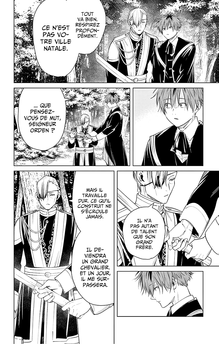 Read Frieren fr Manga Online
