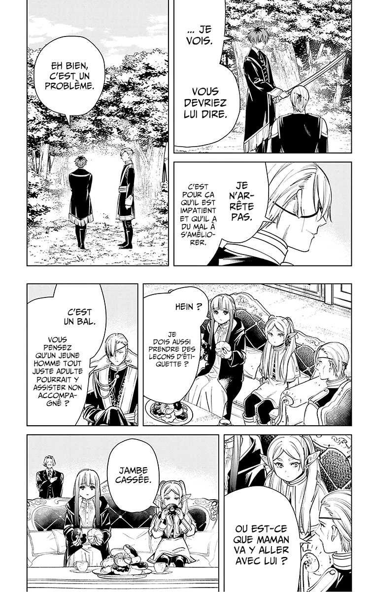 Read Frieren fr Manga Online