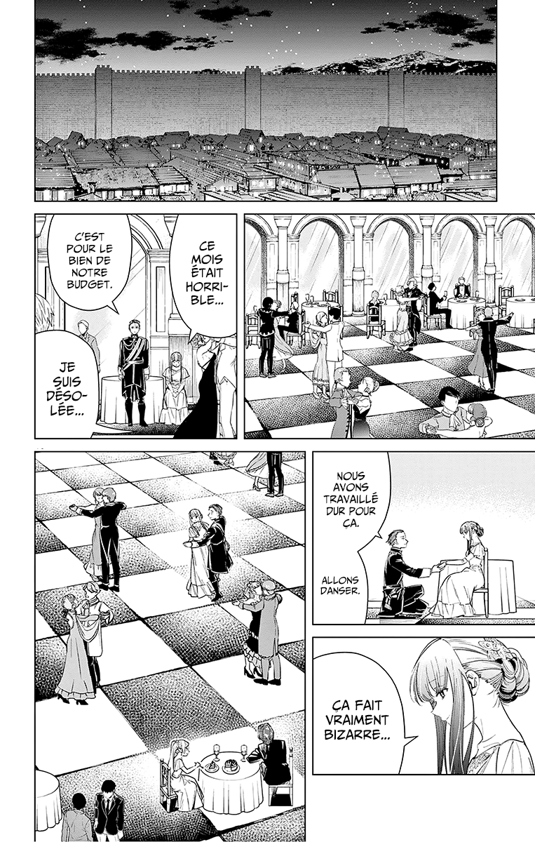 Read Frieren fr Manga Online
