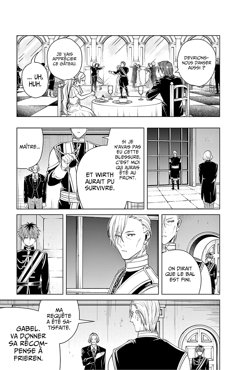 Read Frieren fr Manga Online