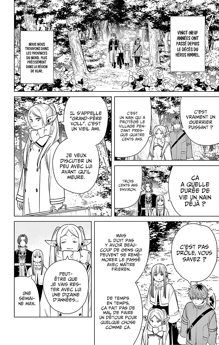 Read Frieren fr Manga Online