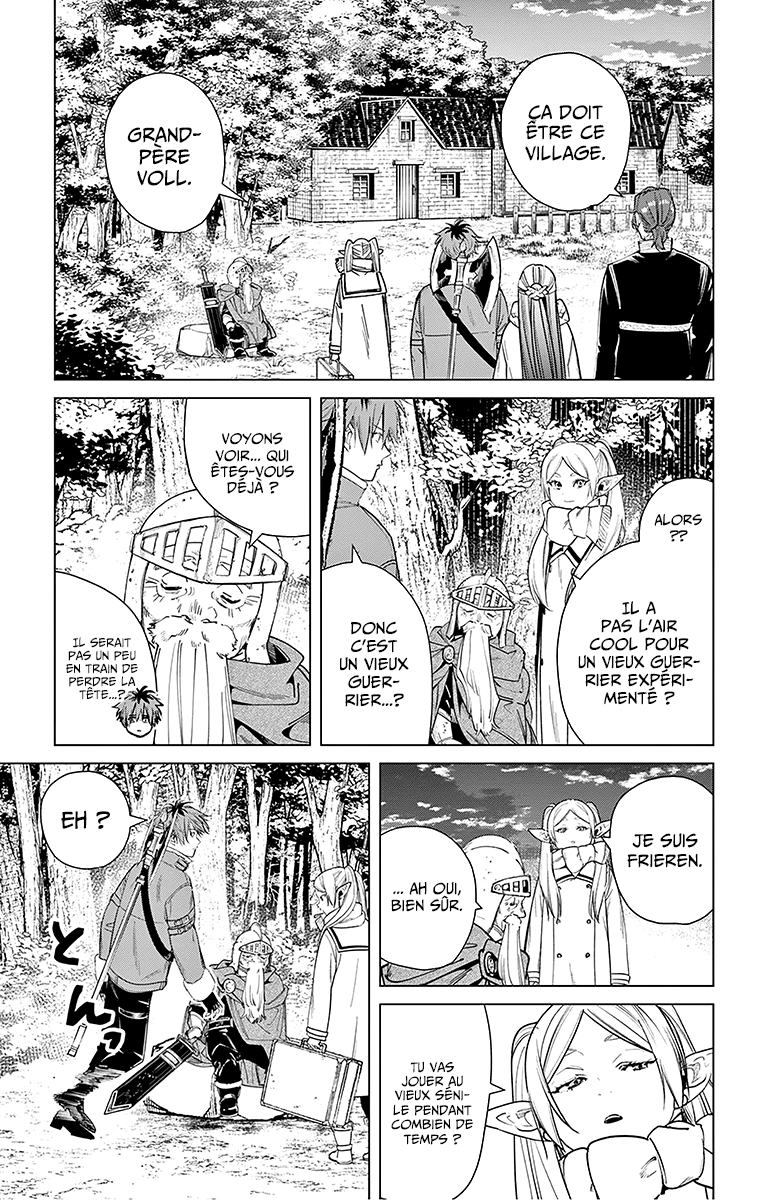 Read Frieren fr Manga Online