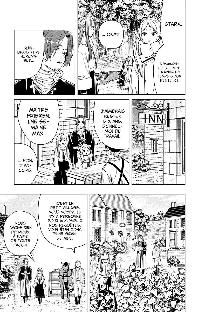 Read Frieren fr Manga Online
