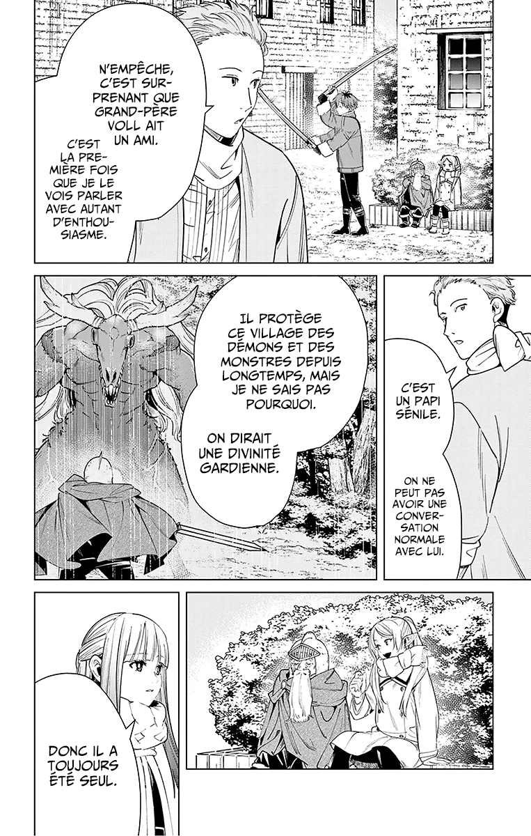 Read Frieren fr Manga Online