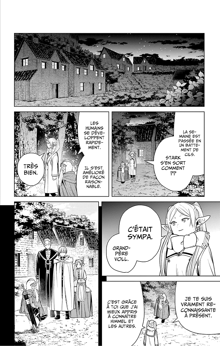Read Frieren fr Manga Online