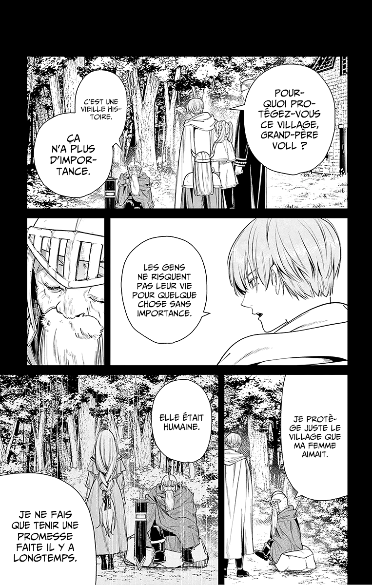 Read Frieren fr Manga Online