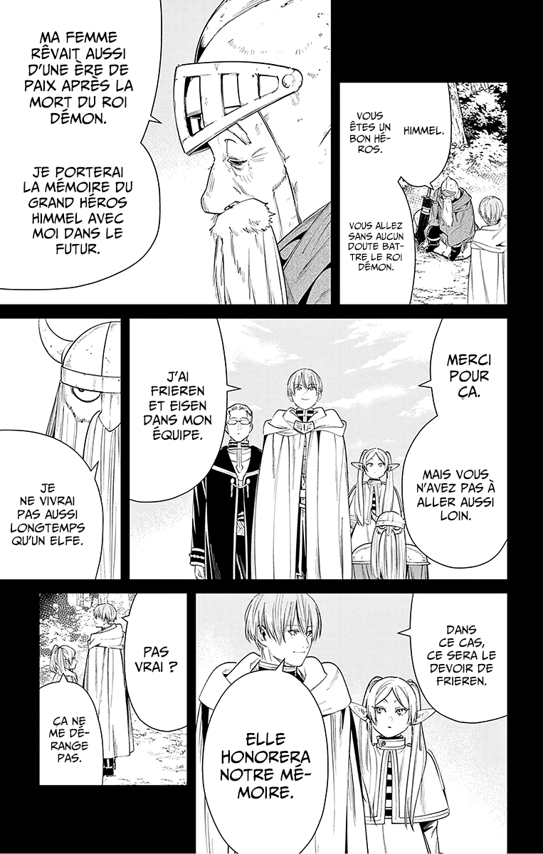 Read Frieren fr Manga Online