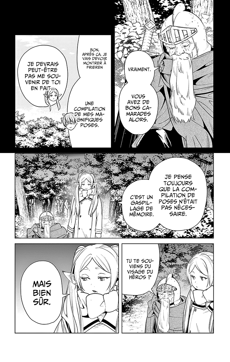 Read Frieren fr Manga Online