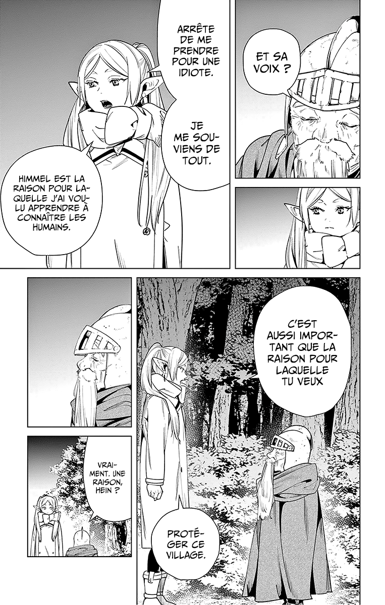 Read Frieren fr Manga Online