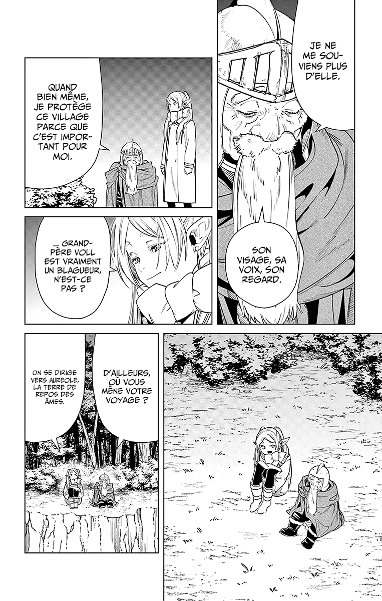 Read Frieren fr Manga Online