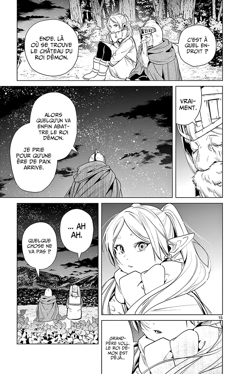 Read Frieren fr Manga Online