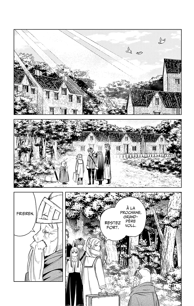 Read Frieren fr Manga Online