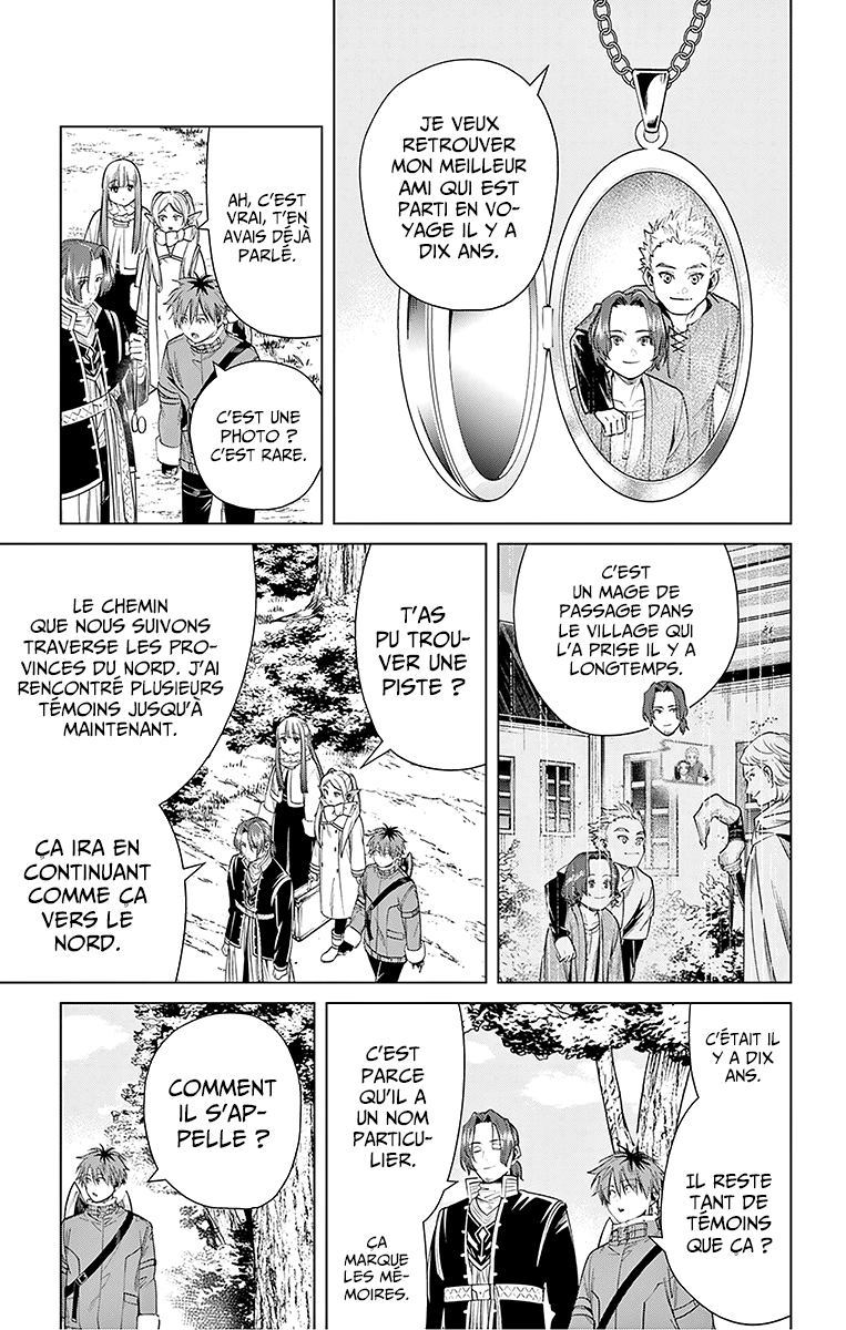 Read Frieren fr Manga Online
