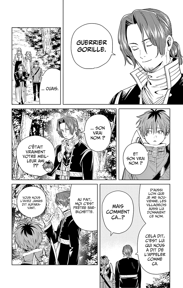 Read Frieren fr Manga Online