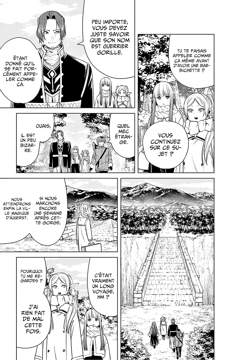 Read Frieren fr Manga Online