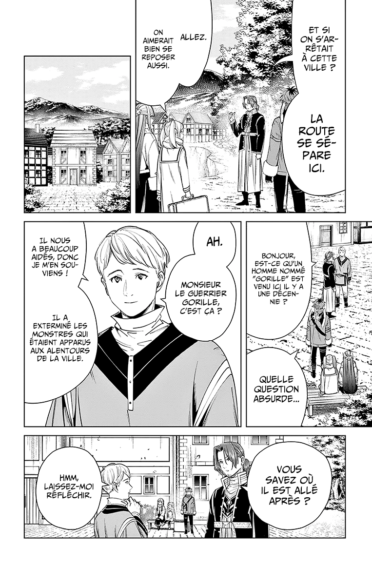 Read Frieren fr Manga Online