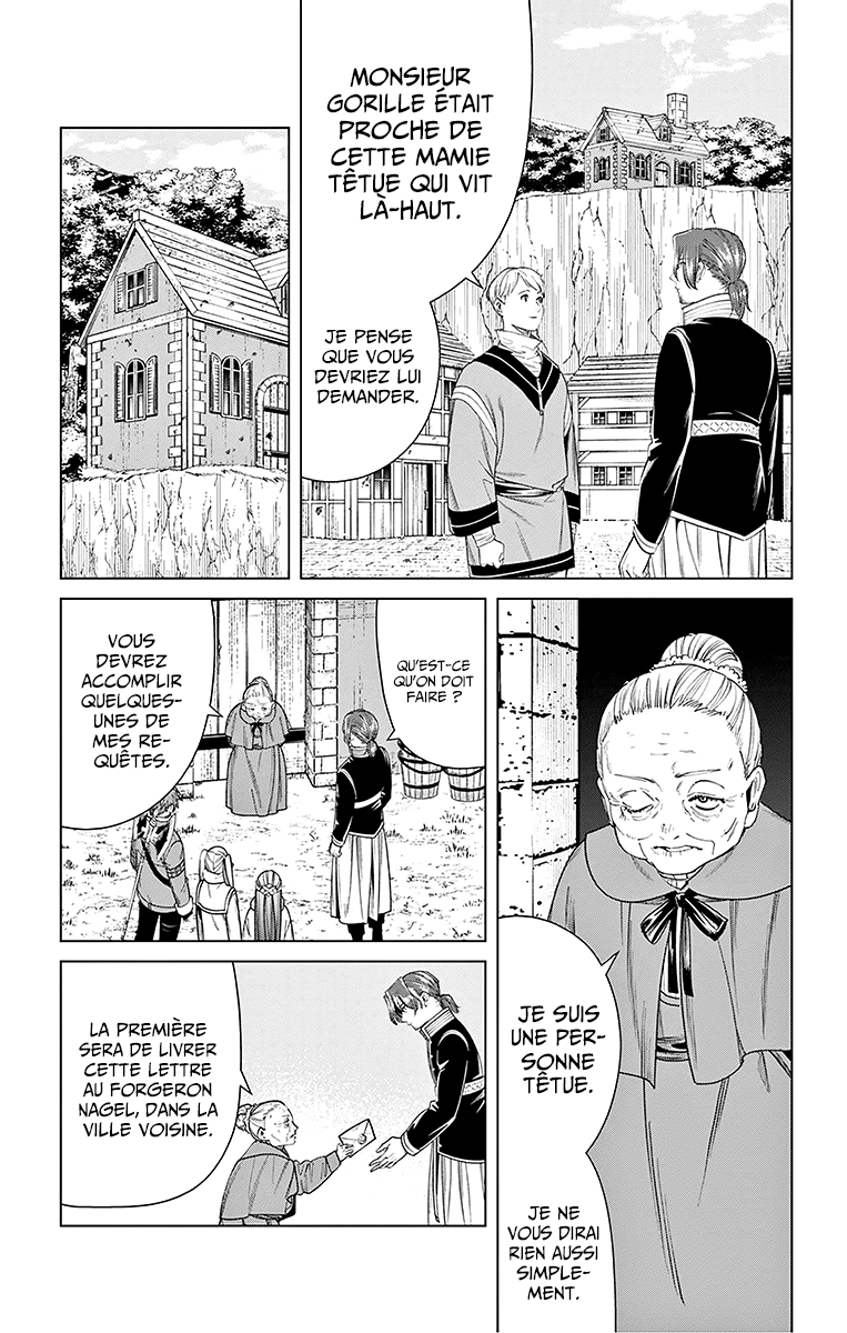 Read Frieren fr Manga Online