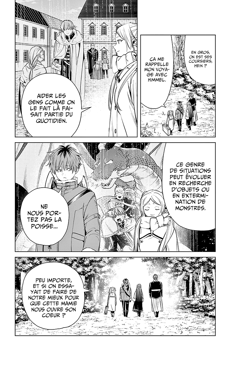 Read Frieren fr Manga Online