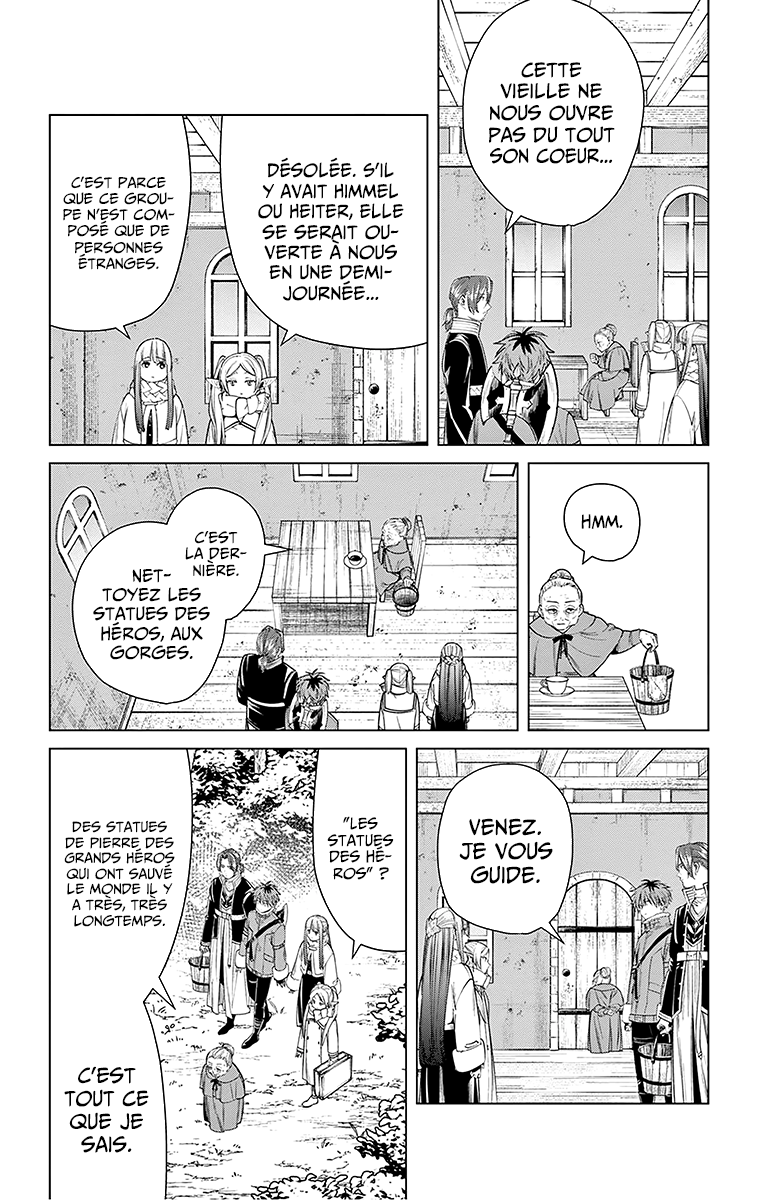 Read Frieren fr Manga Online