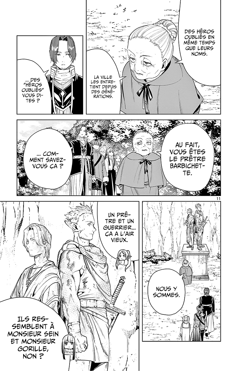 Read Frieren fr Manga Online