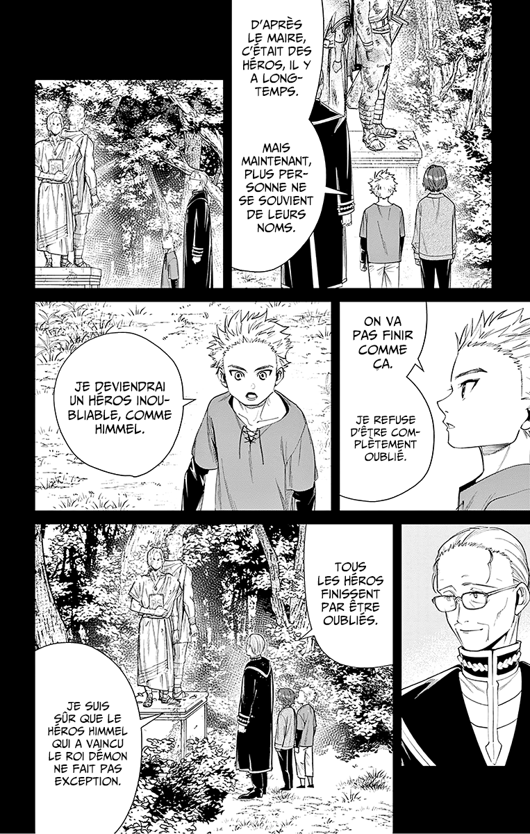 Read Frieren fr Manga Online