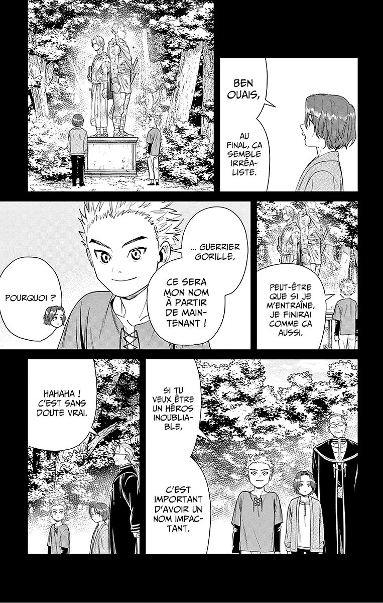 Read Frieren fr Manga Online