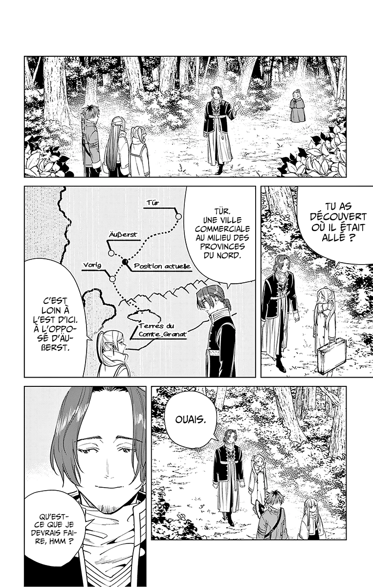 Read Frieren fr Manga Online