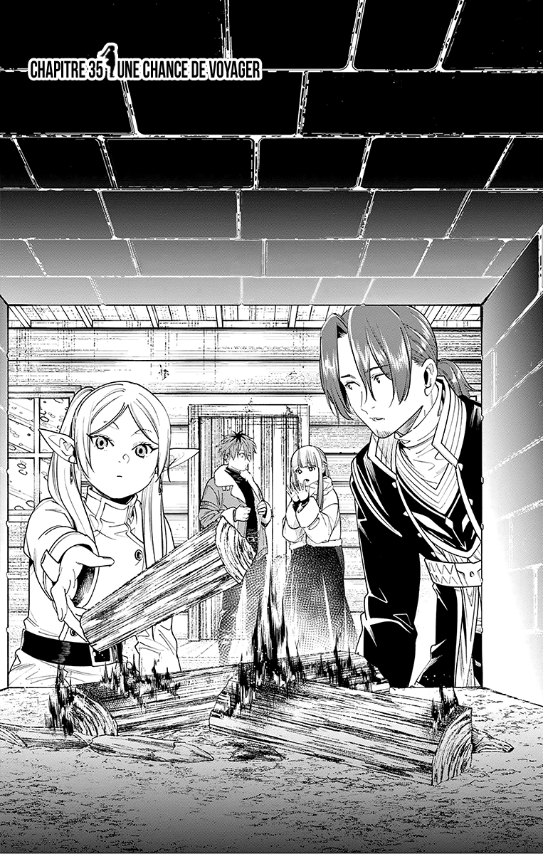 Read Frieren fr Manga Online