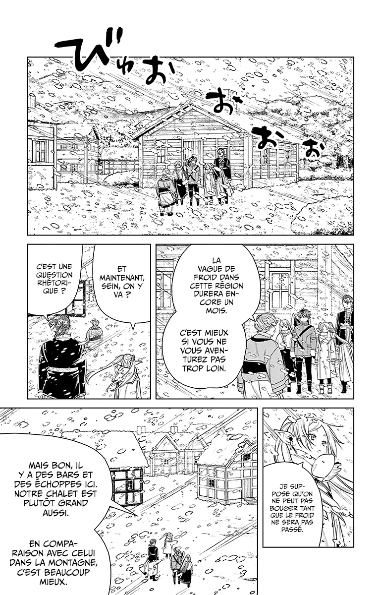 Read Frieren fr Manga Online