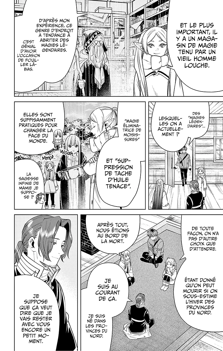 Read Frieren fr Manga Online