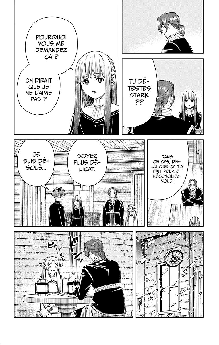 Read Frieren fr Manga Online