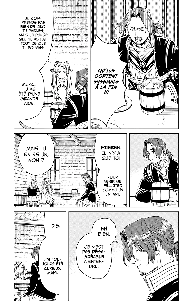 Read Frieren fr Manga Online
