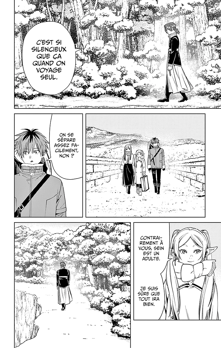 Read Frieren fr Manga Online