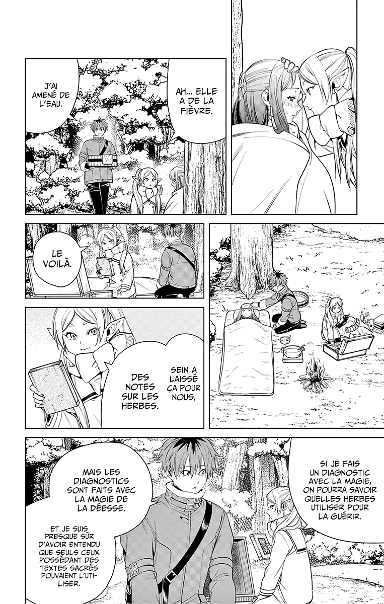 Read Frieren fr Manga Online