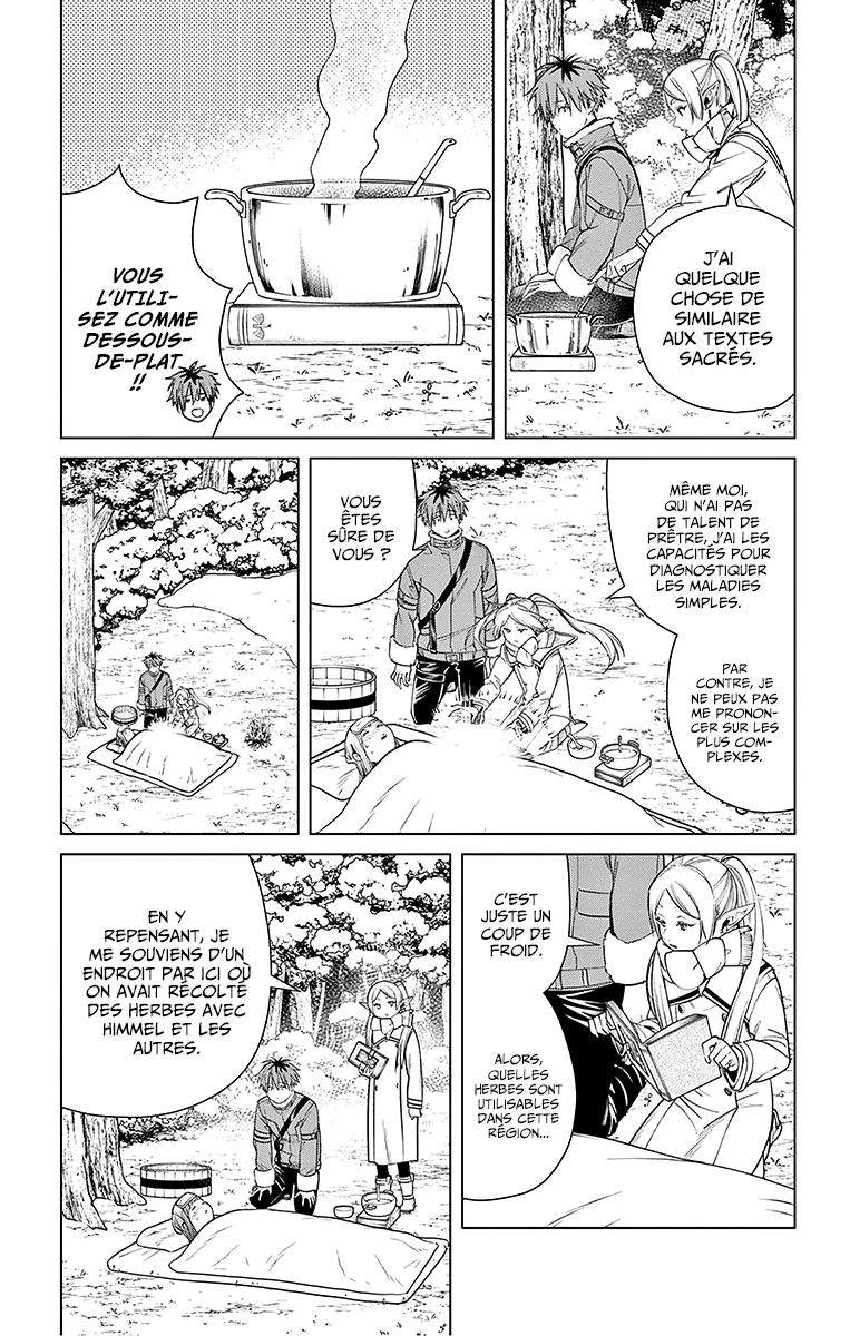 Read Frieren fr Manga Online