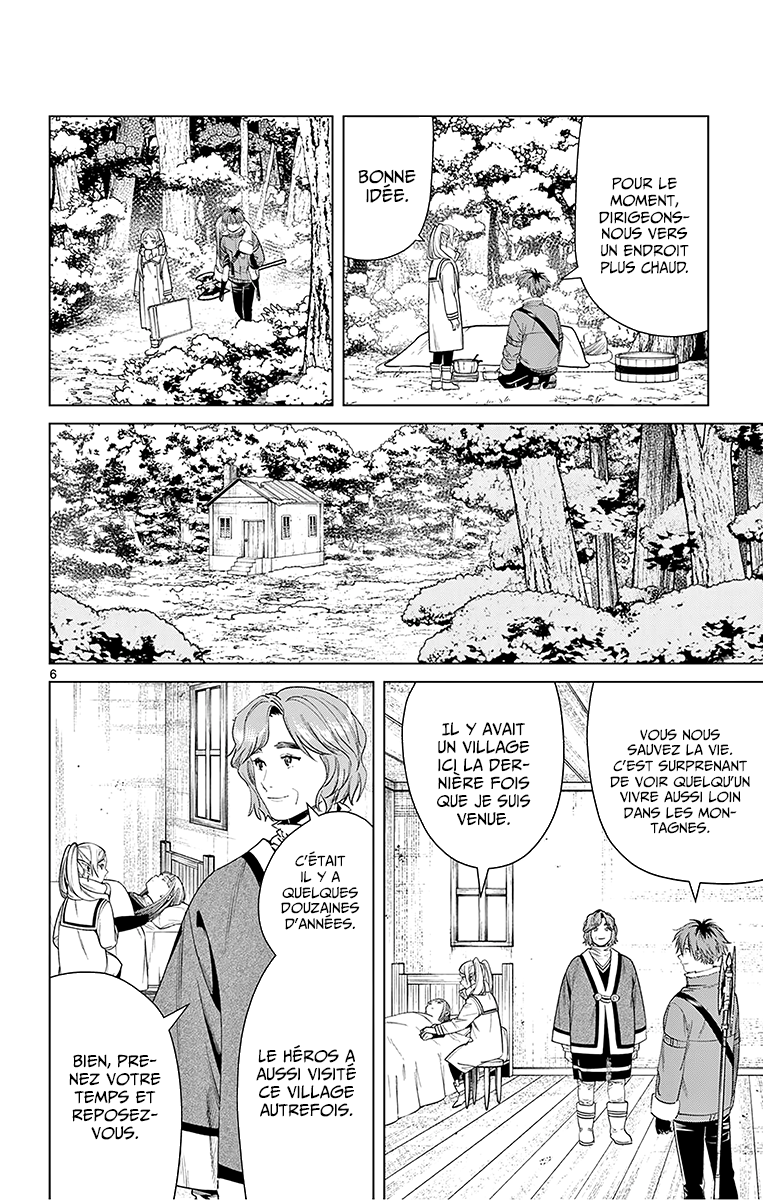 Read Frieren fr Manga Online