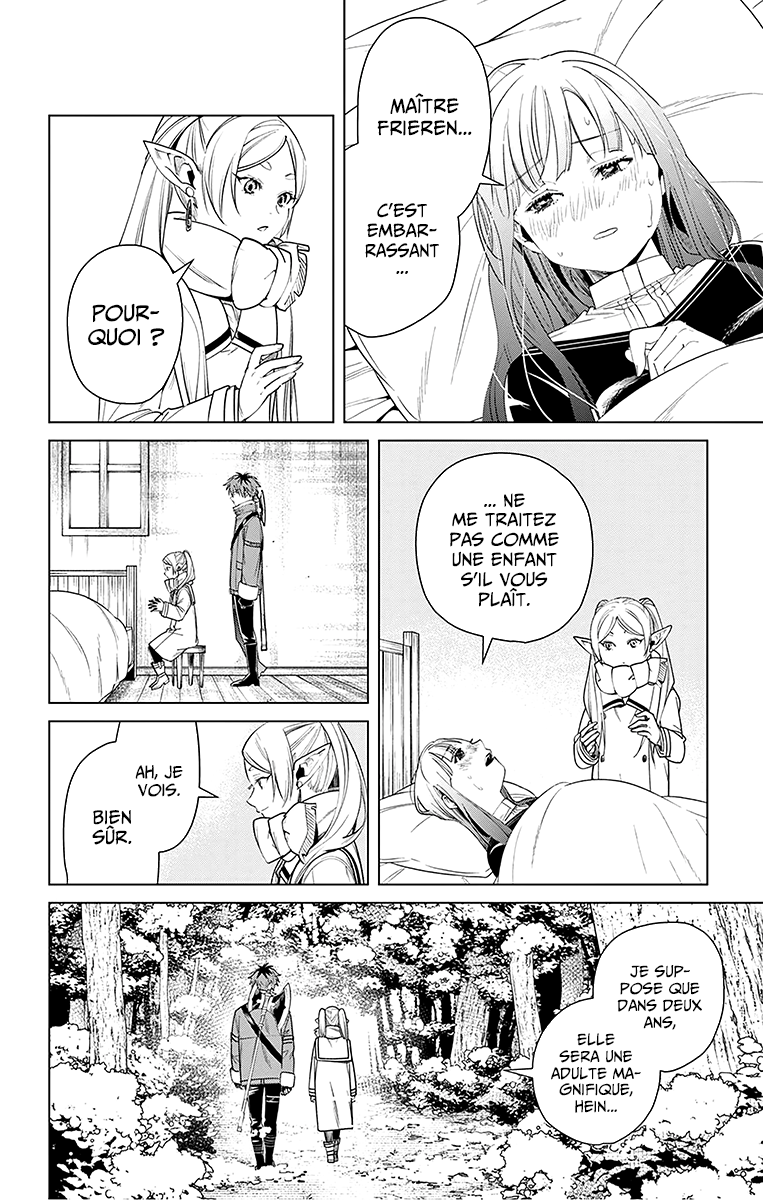 Read Frieren fr Manga Online