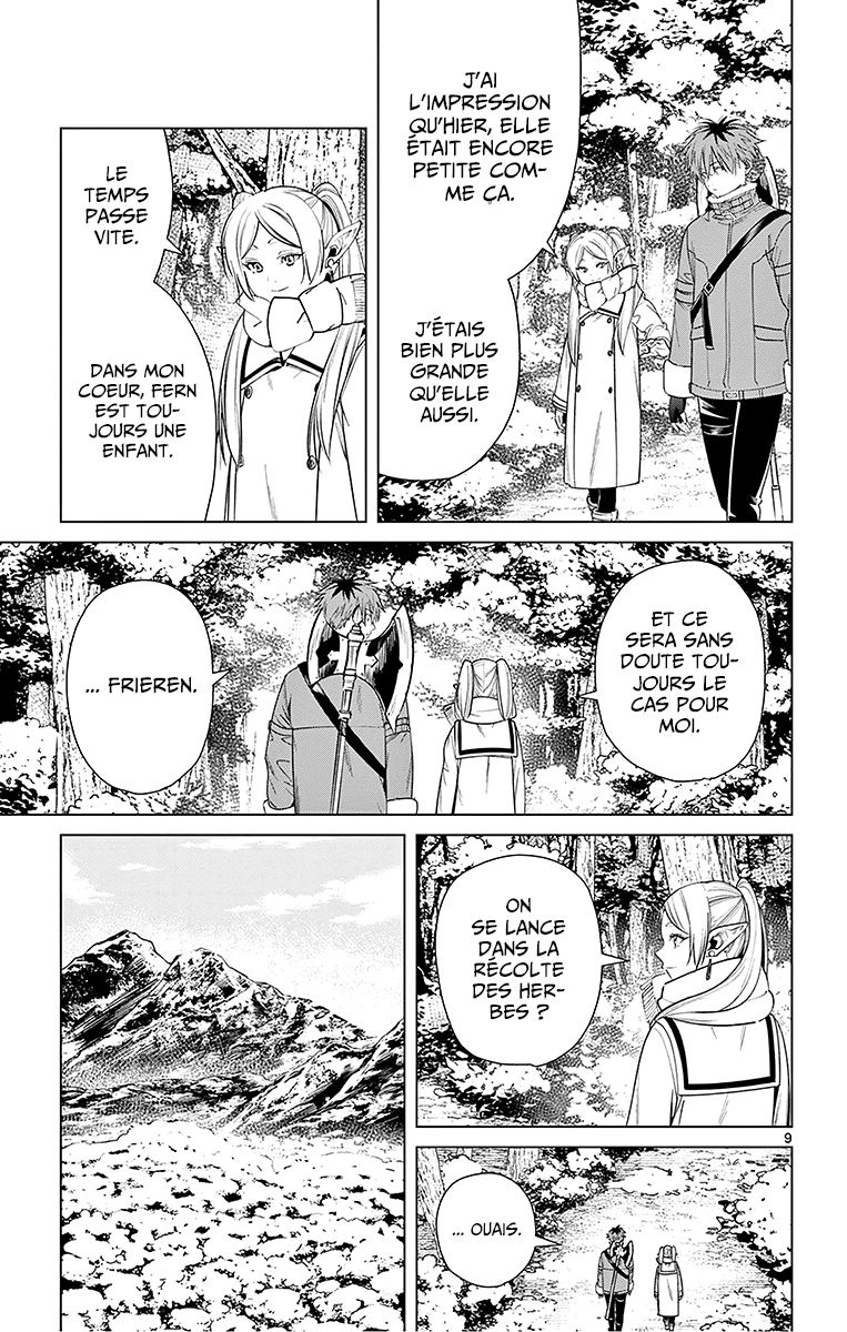 Read Frieren fr Manga Online