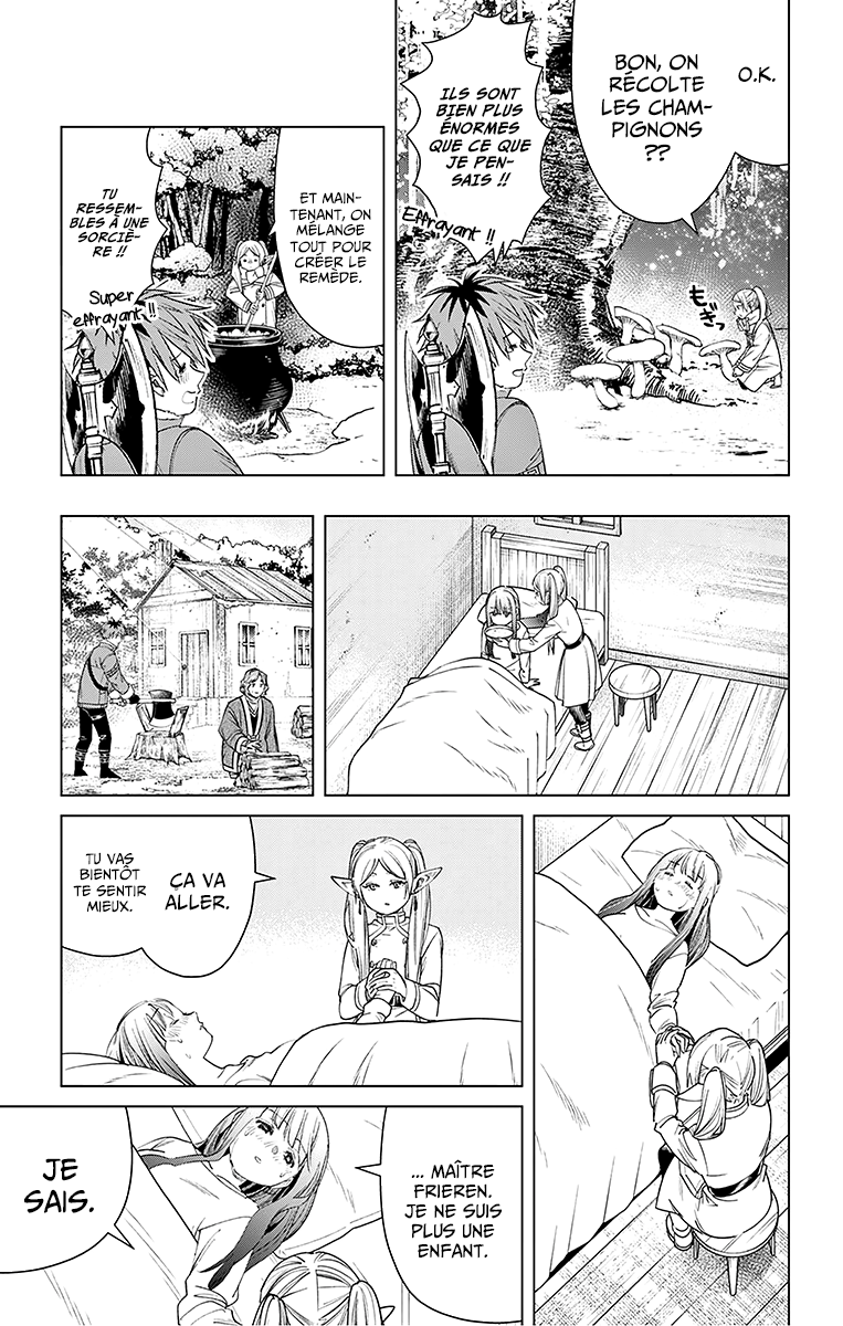 Read Frieren fr Manga Online