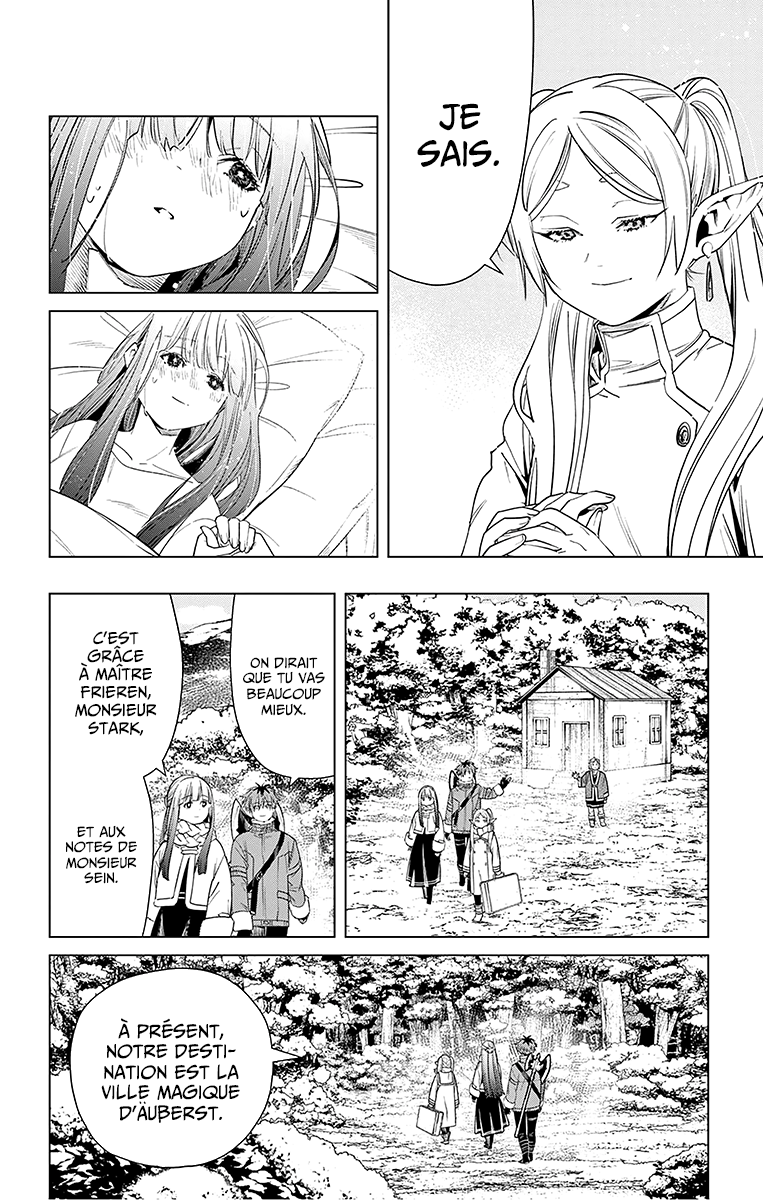 Read Frieren fr Manga Online
