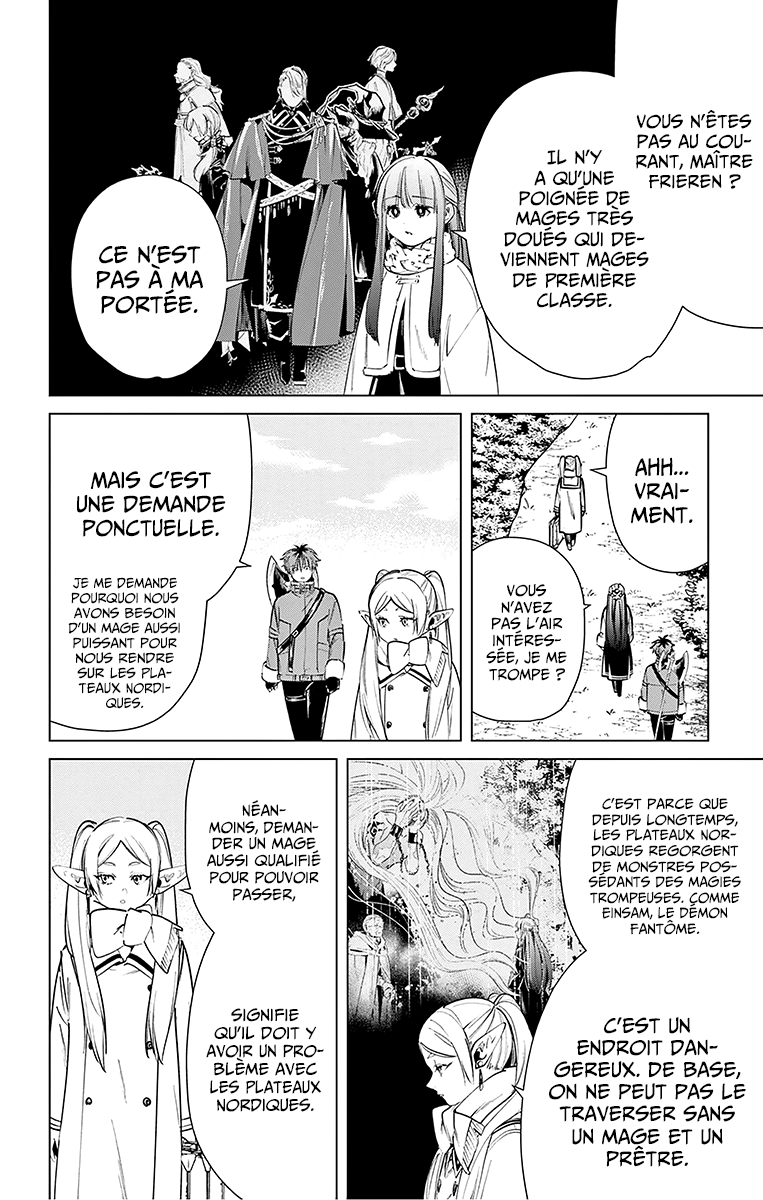 Read Frieren fr Manga Online