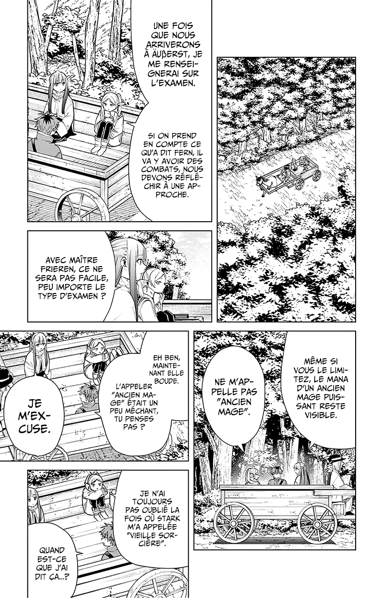 Read Frieren fr Manga Online