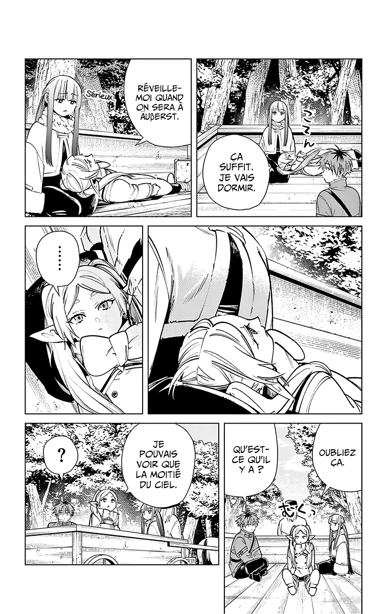 Read Frieren fr Manga Online