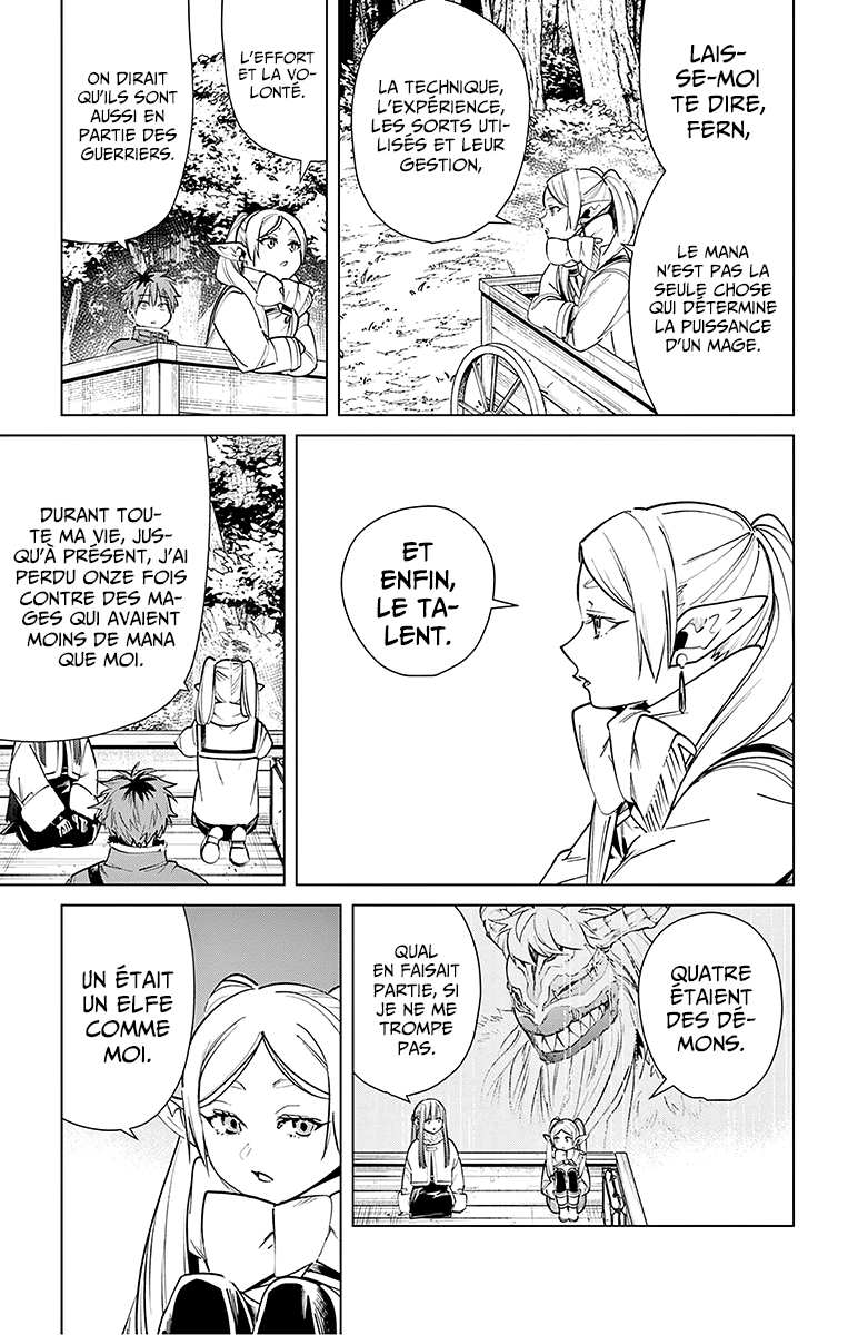 Read Frieren fr Manga Online