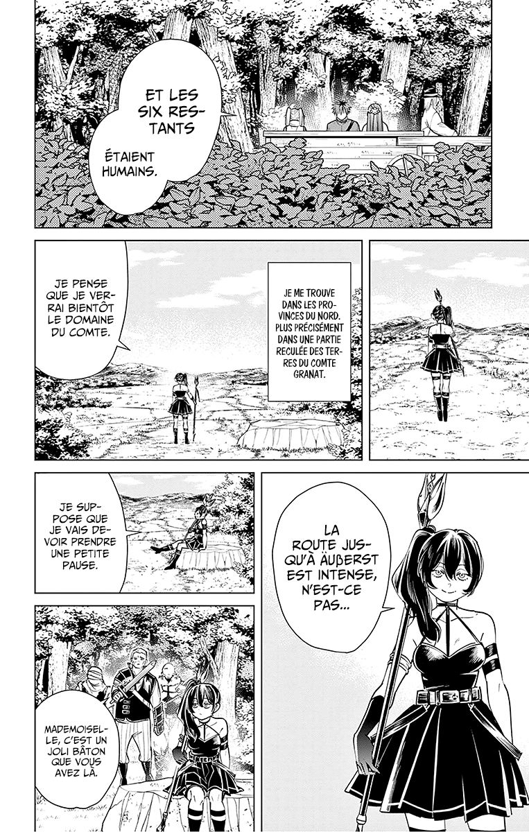 Read Frieren fr Manga Online