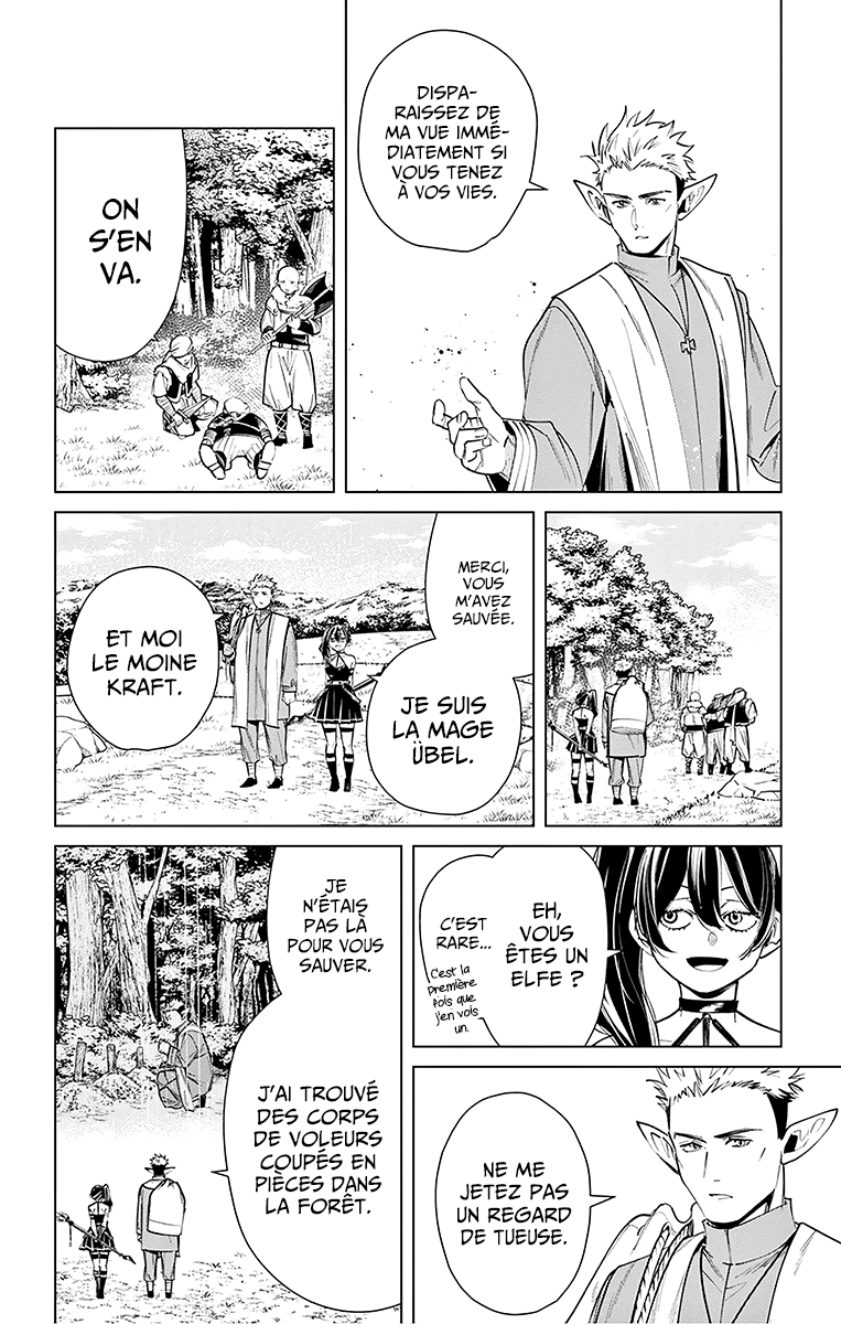 Read Frieren fr Manga Online