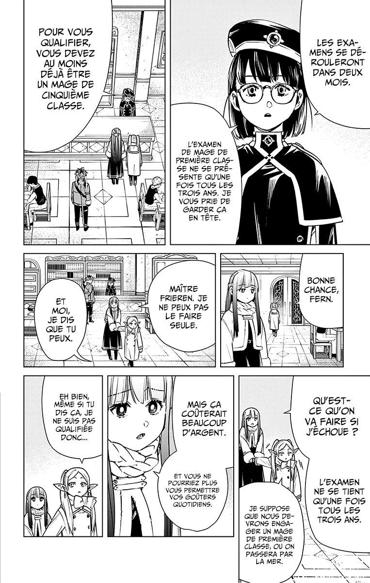 Read Frieren fr Manga Online