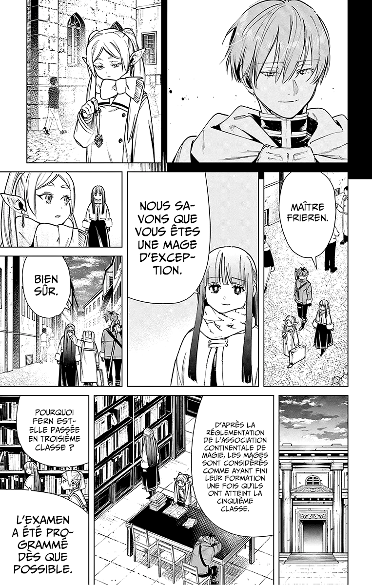 Read Frieren fr Manga Online