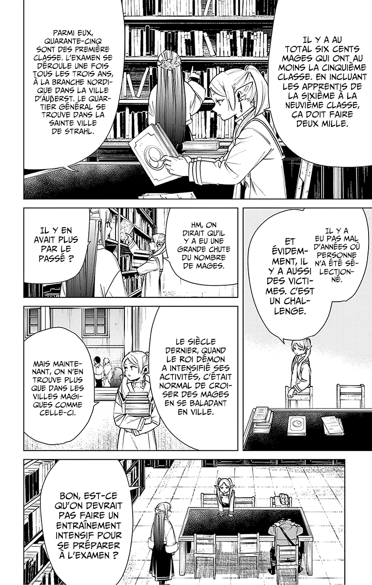 Read Frieren fr Manga Online