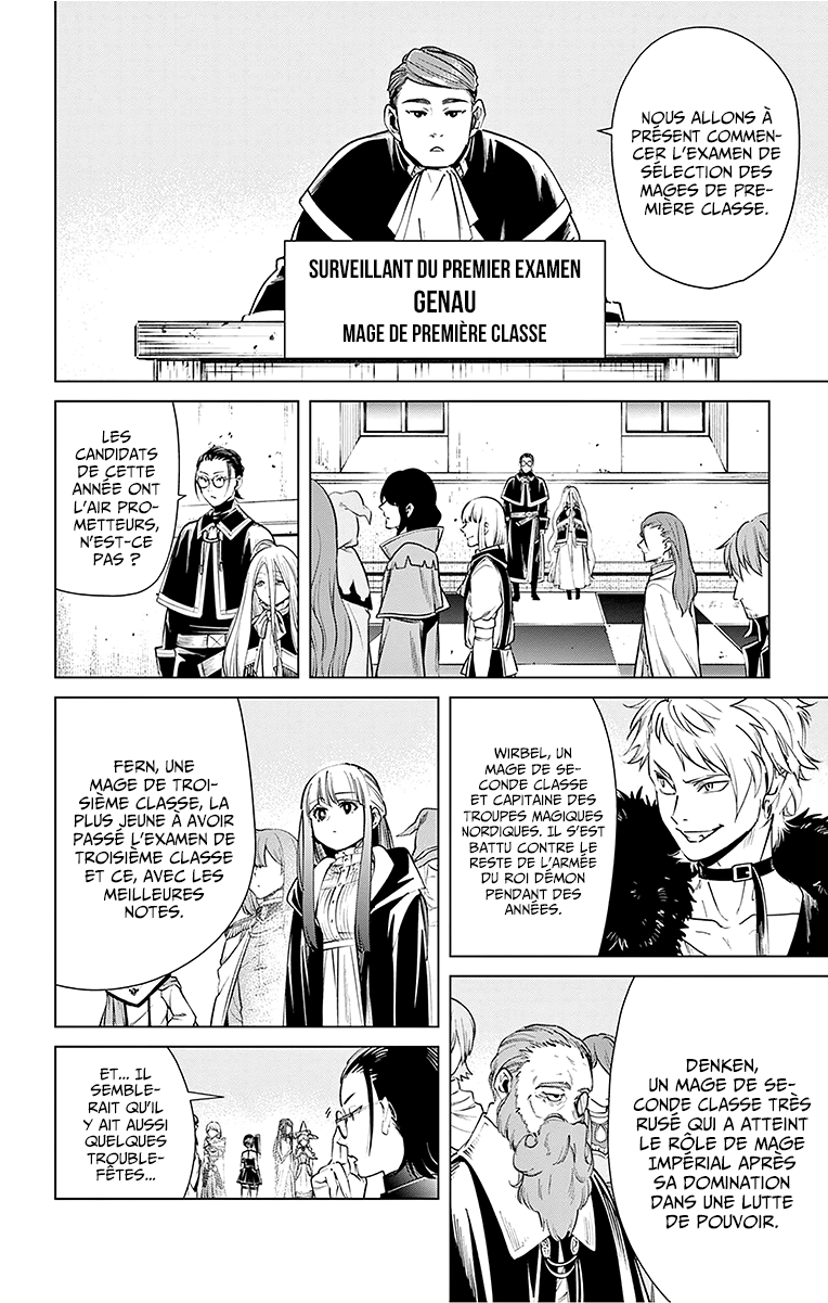 Read Frieren fr Manga Online